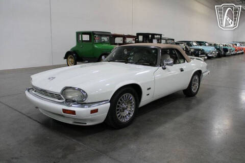 1995 Jaguar XJ-Series XJS V12