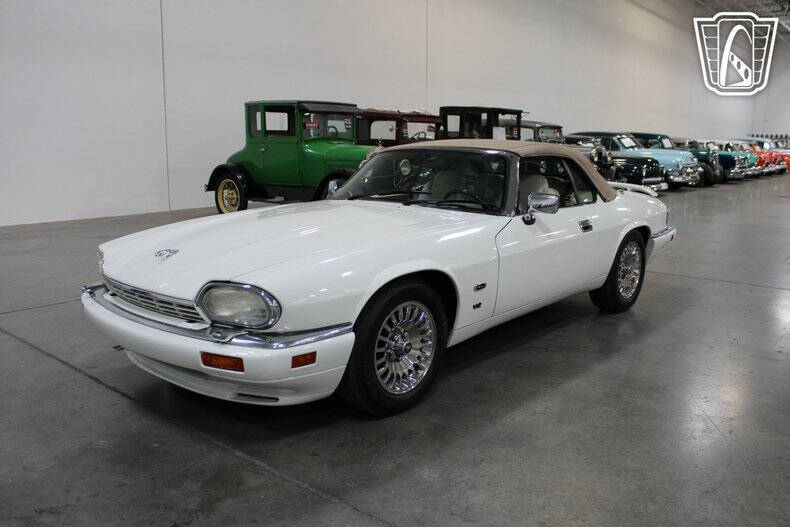 1995 Jaguar XJ-Series XJS V12