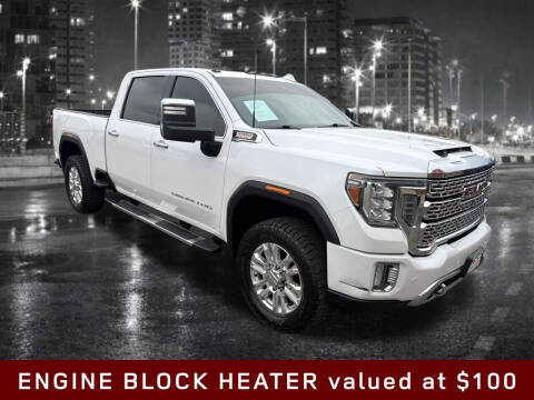 2020 GMC Sierra 2500HD