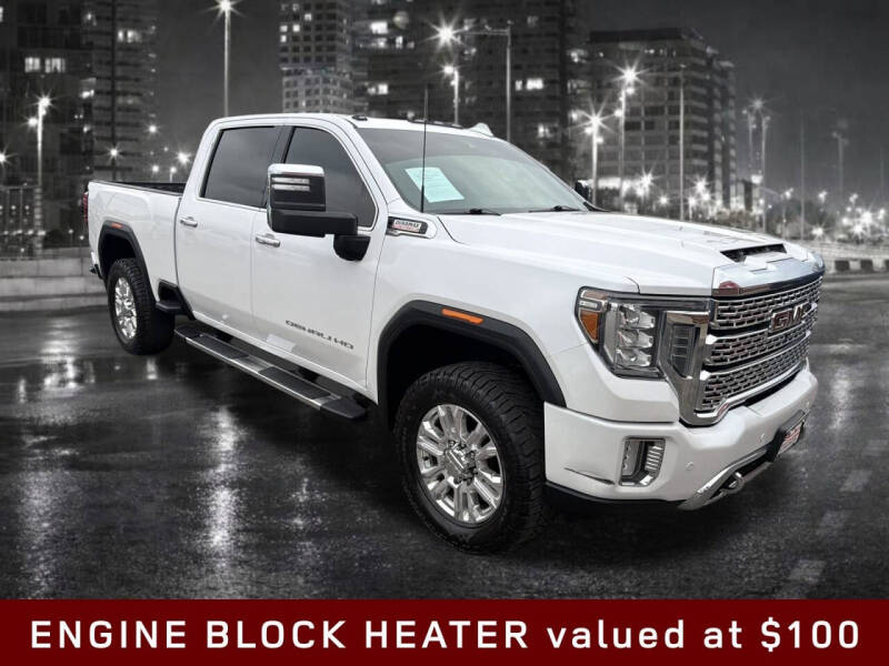 2020 GMC Sierra 2500HD
