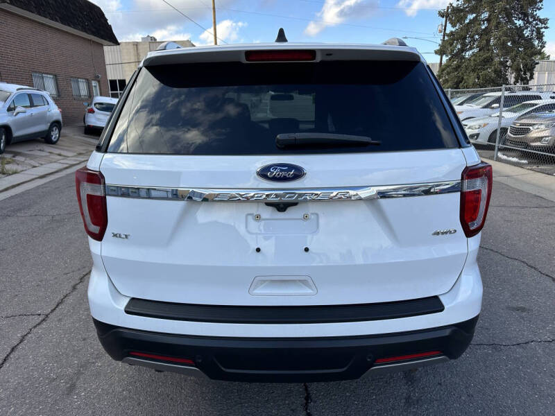 2019 Ford Explorer XLT