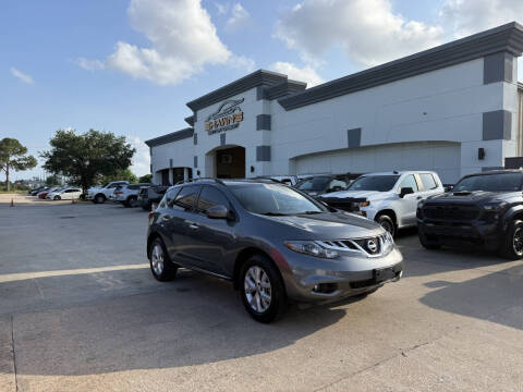 2014 Nissan Murano SV