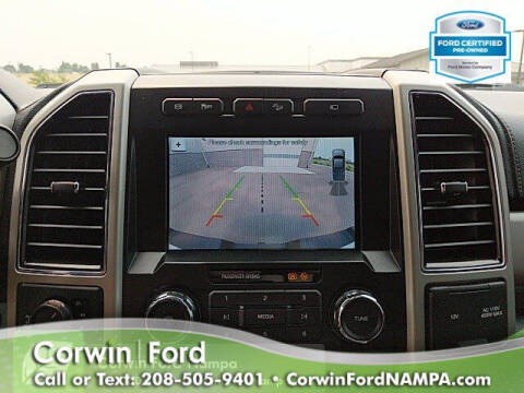 2019 Ford F-350 Super Duty