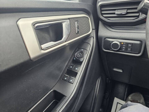 2020 Ford Explorer Police Interceptor Utility