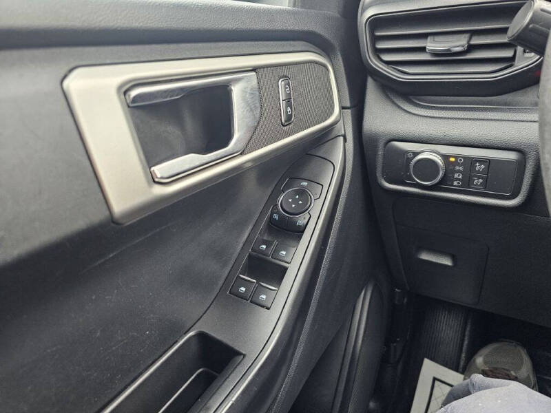 2020 Ford Explorer Police Interceptor Utility