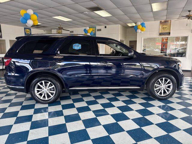 2018 Dodge Durango SXT