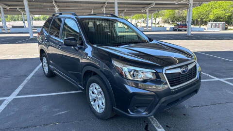 2019 Subaru Forester