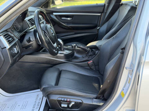 2018 BMW 3 Series 330i