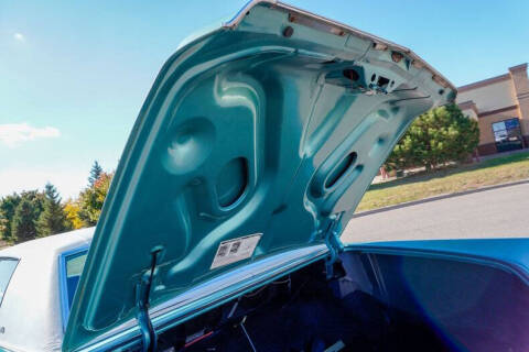 1972 Cadillac DeVille