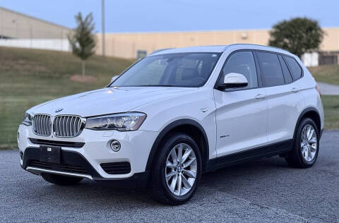 2016 BMW X3 xDrive28i