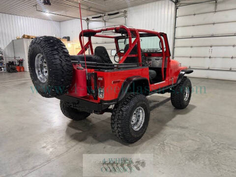 1980 Jeep CJ-7