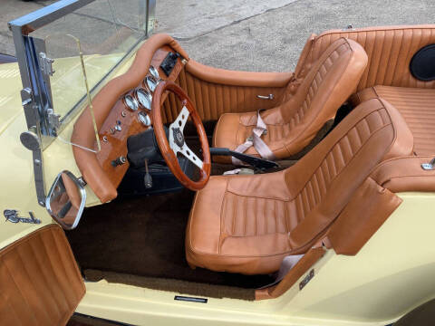 1929 Mercedes-Benz Gazelle