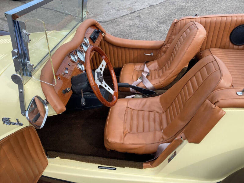 1929 Mercedes-Benz Gazelle