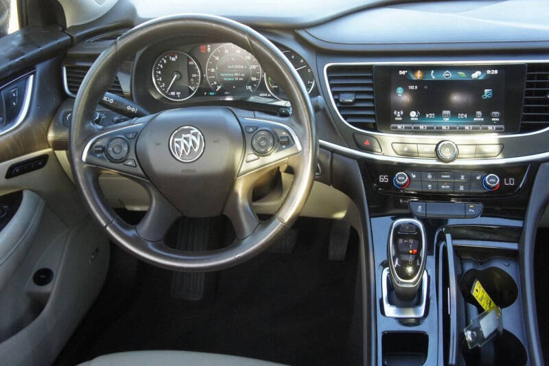 2019 Buick LaCrosse Essence