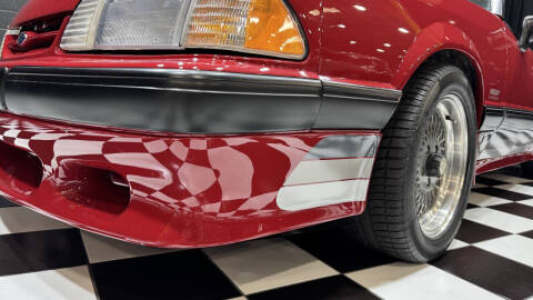 1988 Ford Mustang LX