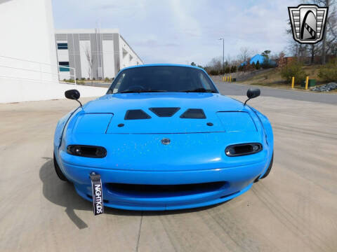 1993 Mazda MX-5 Miata