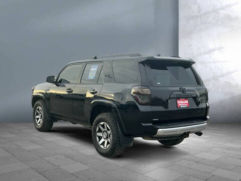 2023 Toyota 4Runner TRD Off-Road Premium