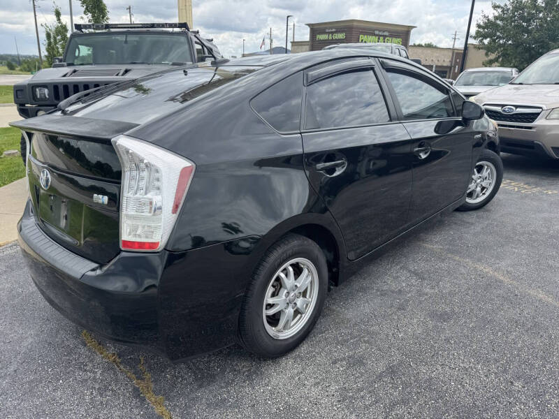 2010 Toyota Prius III