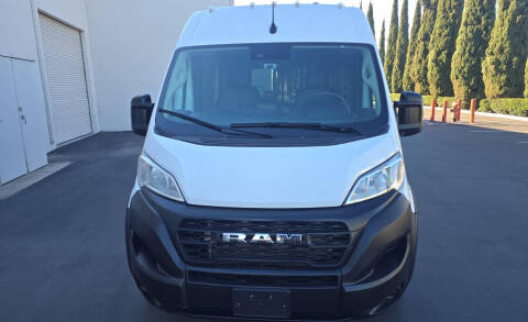 2023 RAM ProMaster 2500 159 WB