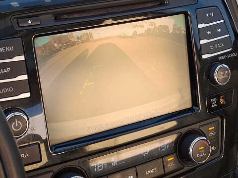 2019 Nissan Maxima 3.5 SL