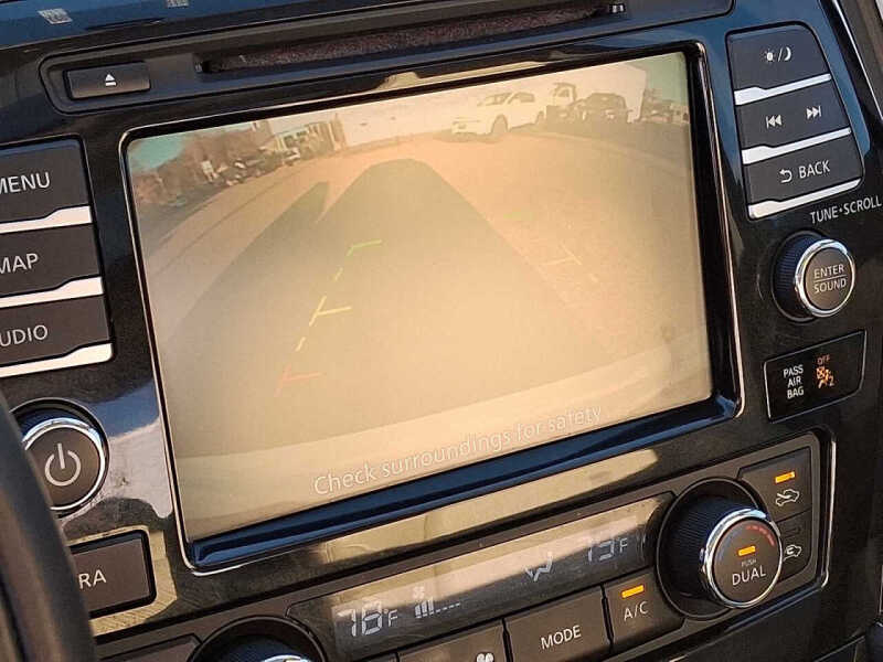 2019 Nissan Maxima 3.5 SL