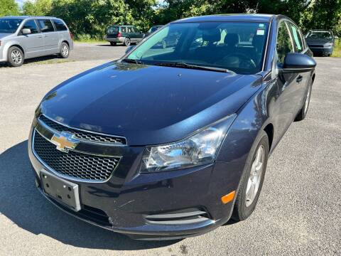 2014 Chevrolet Cruze for sale at Route 30 Jumbo Lot in Fonda NY