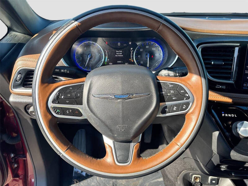 2020 Chrysler Pacifica Limited