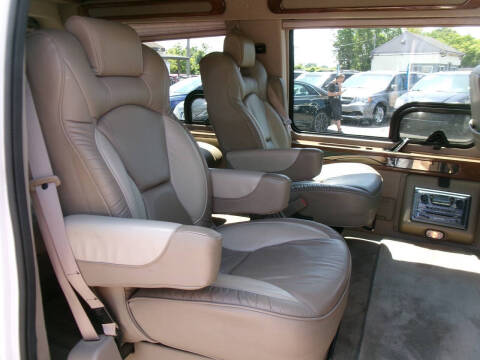 2008 Ford E-Series