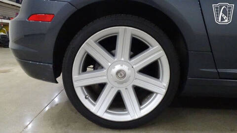 2008 Chrysler Crossfire Limited