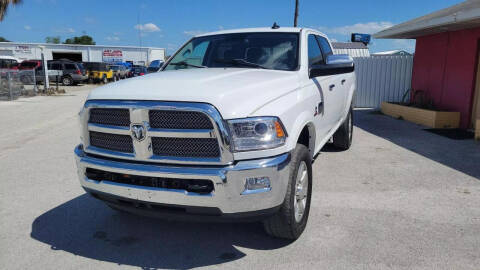 2014 RAM 2500 for sale at PRIME TIME AUTO OF TAMPA in Tampa FL
