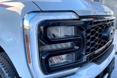 2025 Ford F-250 Super Duty
