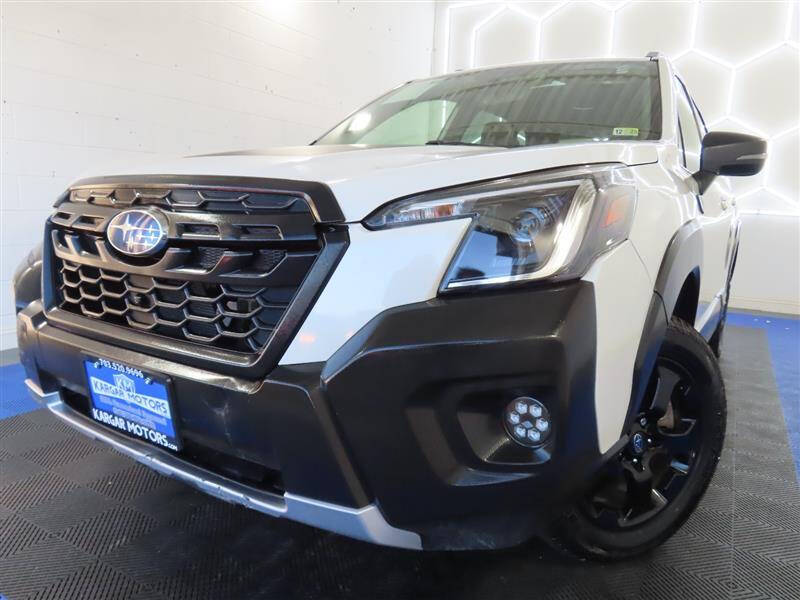 2022 Subaru Forester for sale at Kargar Motors of Manassas in Manassas VA