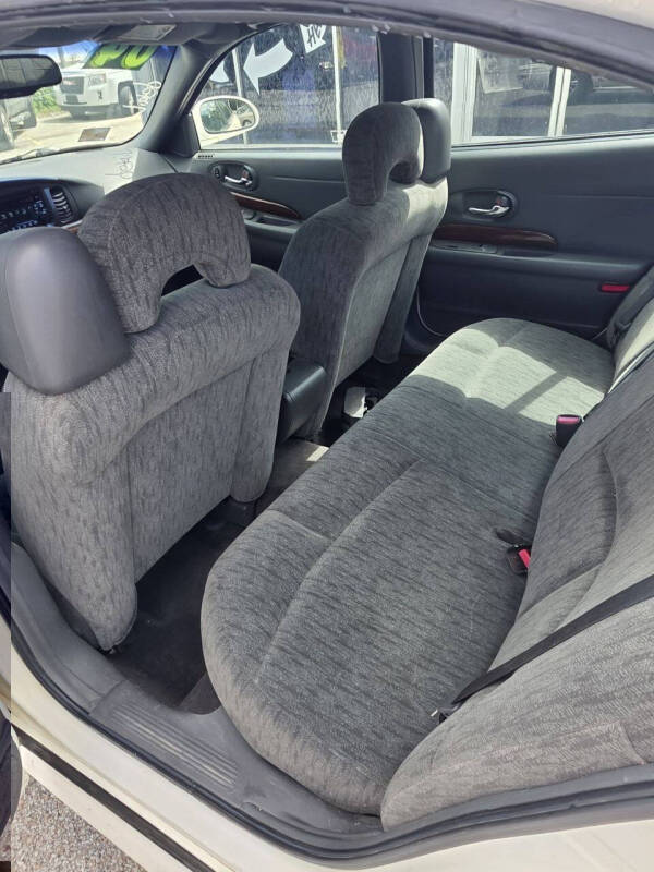 2004 Buick LeSabre Custom