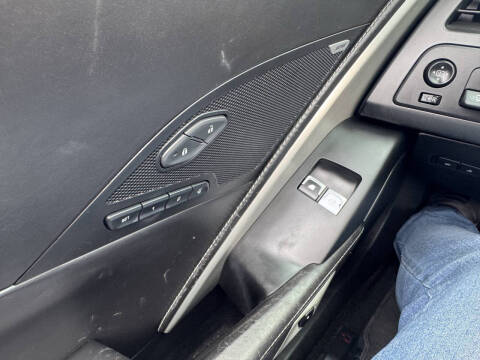 2015 Chevrolet Corvette Stingray Z51