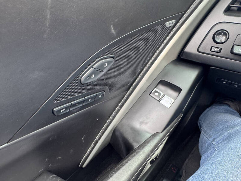 2015 Chevrolet Corvette Stingray Z51