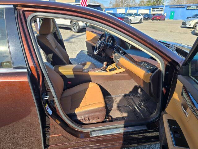 2016 Lexus ES 350