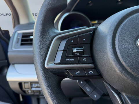 2019 Subaru Outback 2.5i