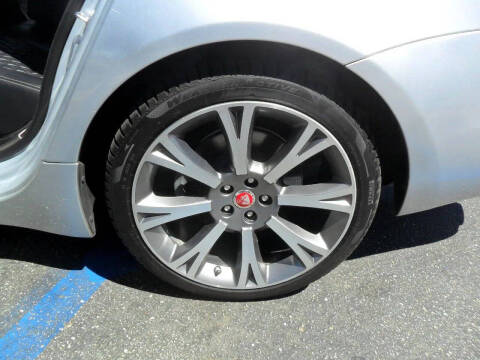 2017 Jaguar XJL Portfolio