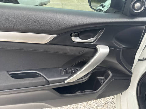 2019 Honda Civic EX