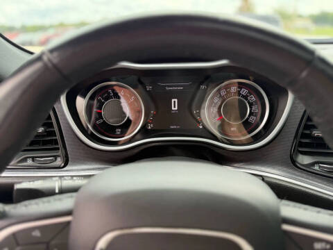 2016 Dodge Challenger