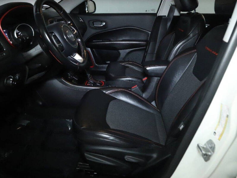 2020 Jeep Compass Trailhawk