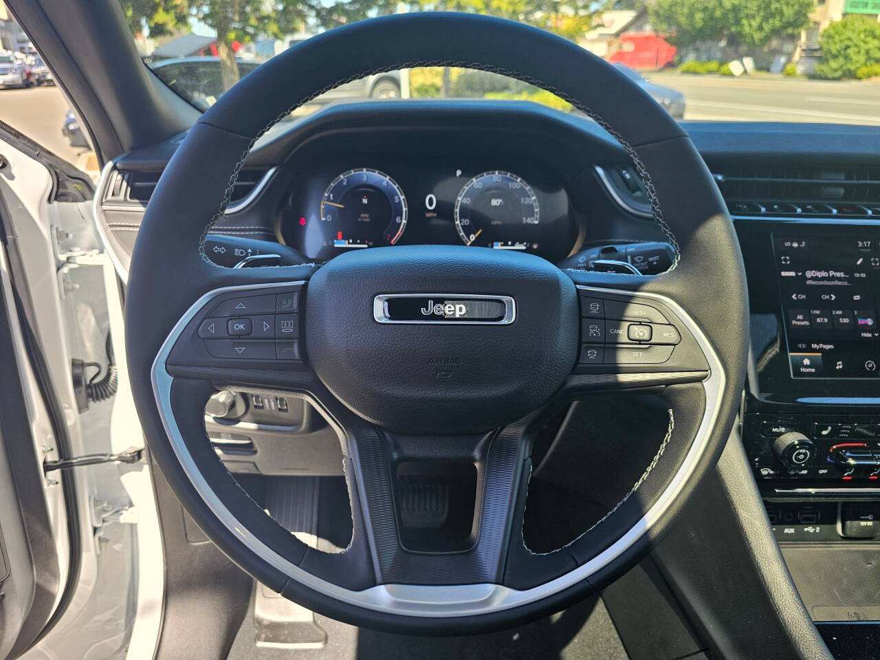 2024 Jeep Grand Cherokee for sale at Autos by Talon in Seattle, WA