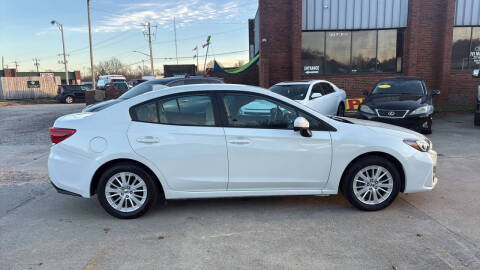 2018 Subaru Impreza Premium