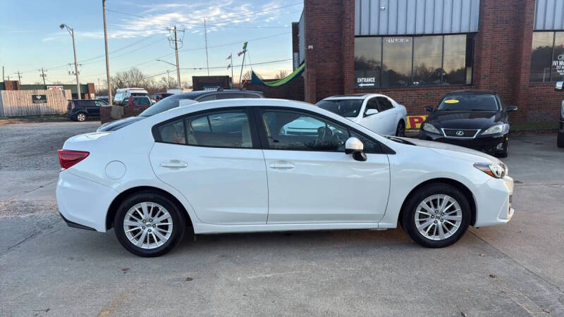 2018 Subaru Impreza Premium