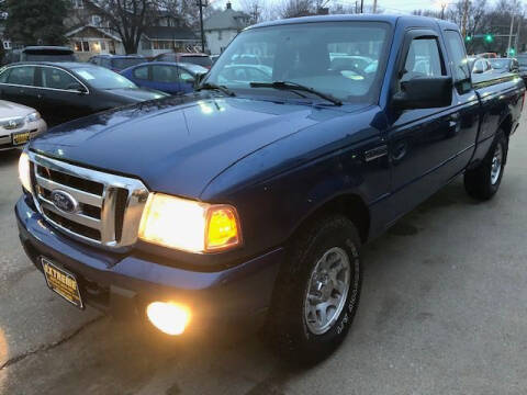 2011 Ford Ranger