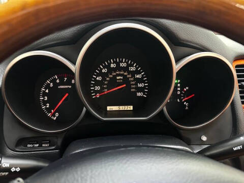 2002 Lexus SC 430