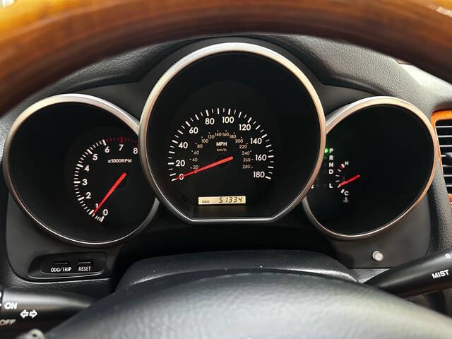 2002 Lexus SC 430