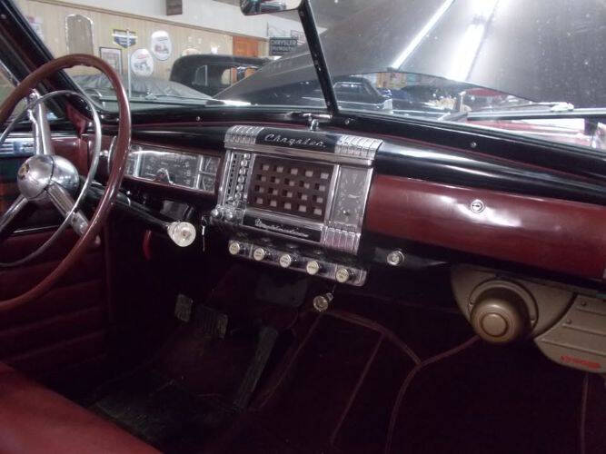 1947 Chrysler Windsor