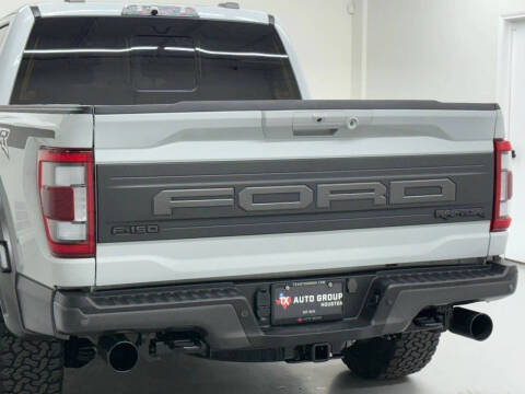 2023 Ford F-150 Raptor