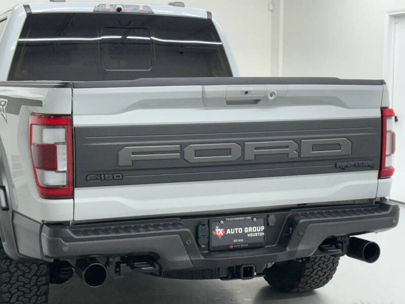 2023 Ford F-150 Raptor